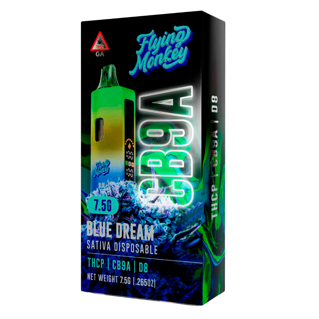 Flying Monkey Purest CB9A Blend Disposable 7.5G