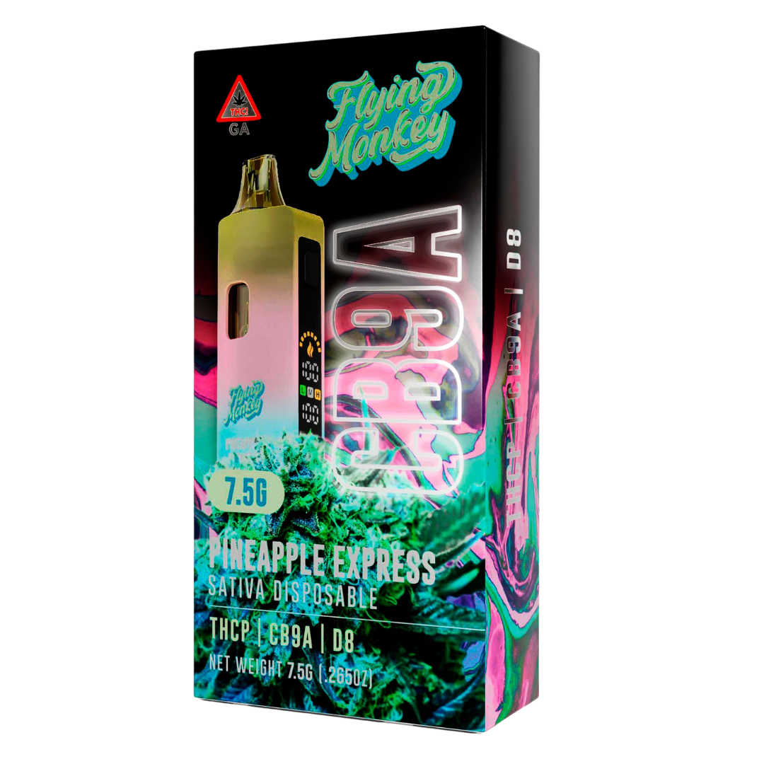Flying Monkey Purest CB9A Blend Disposable 7.5G
