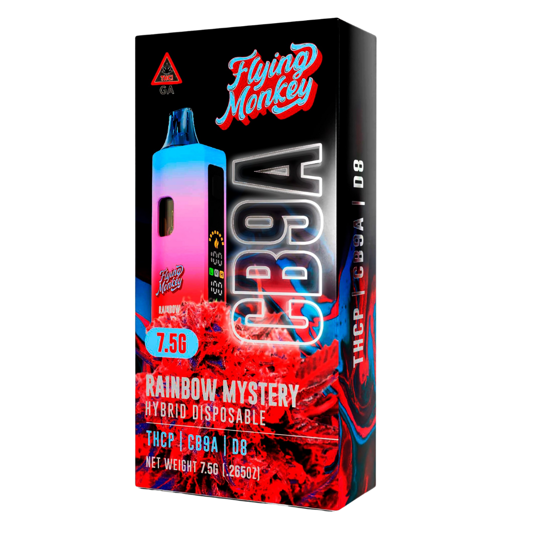 Flying Monkey Purest CB9A Blend Disposable 7.5G