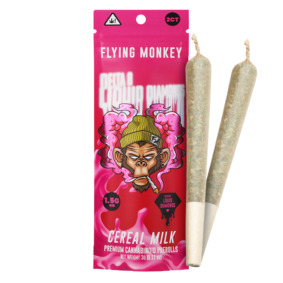 Flying Monkey Pre Roll Bundle | 12.5G Best Price