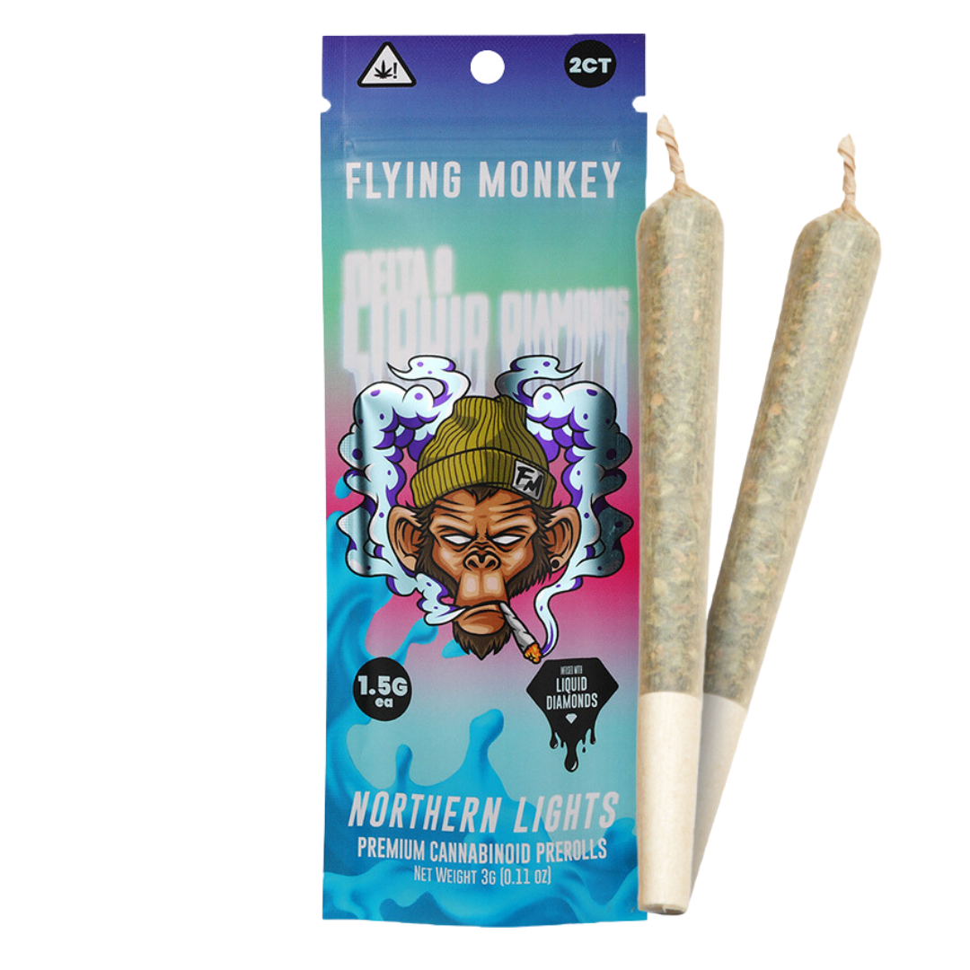 Flying Monkey Pre Roll Bundle | 12.5G Best Price