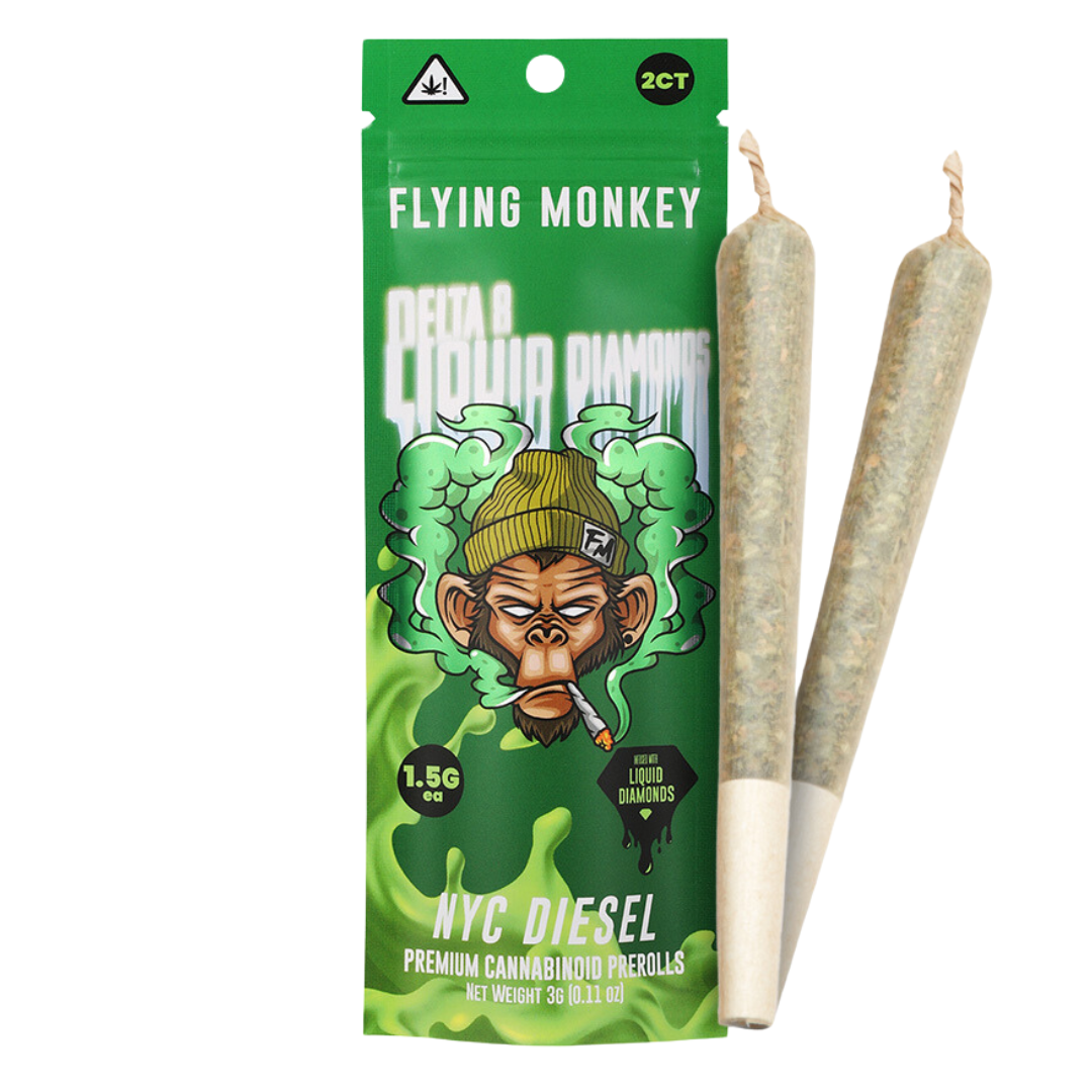 Flying Monkey Pre Roll Bundle | 12.5G Best Price
