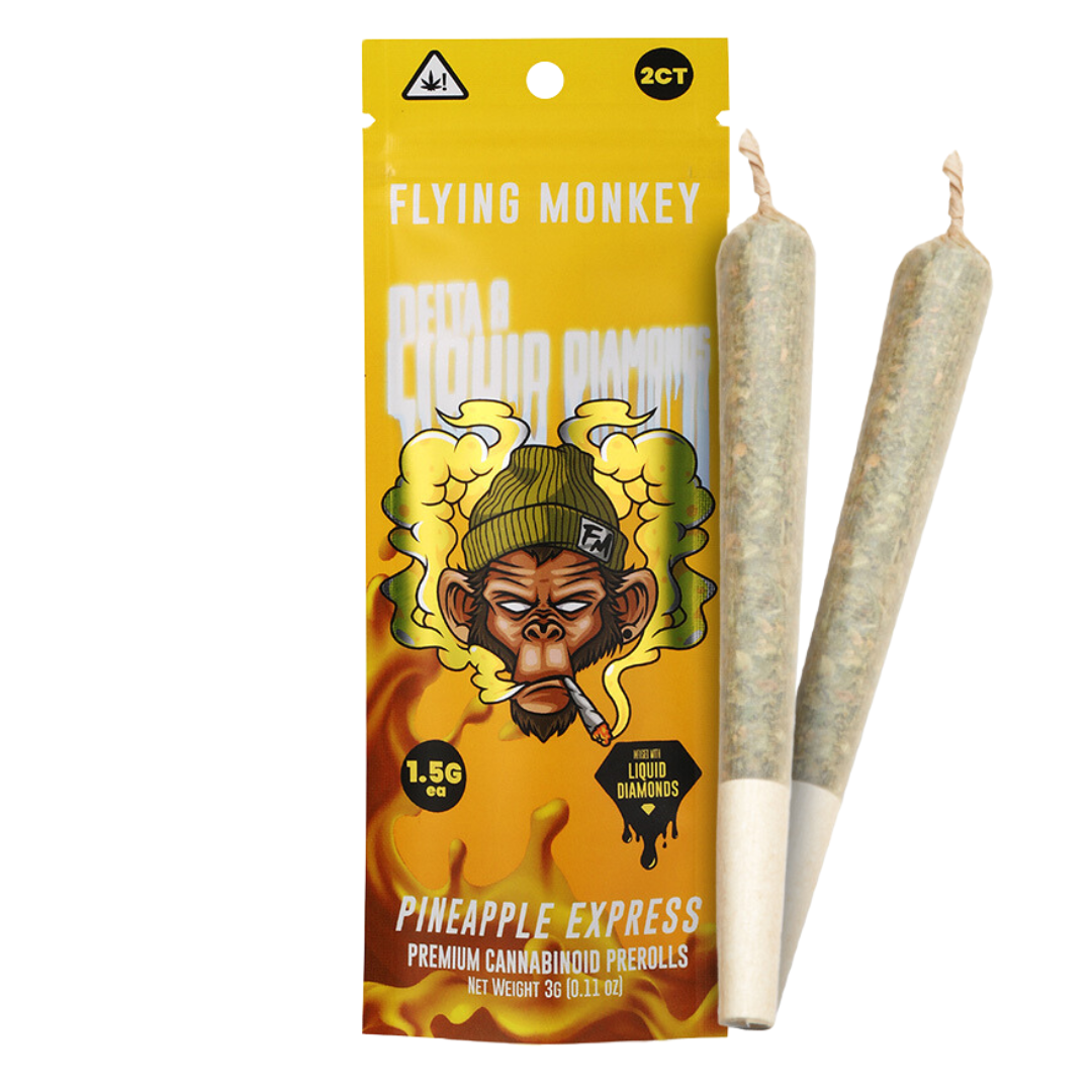 Flying Monkey Pre Roll Bundle | 12.5G Best Price