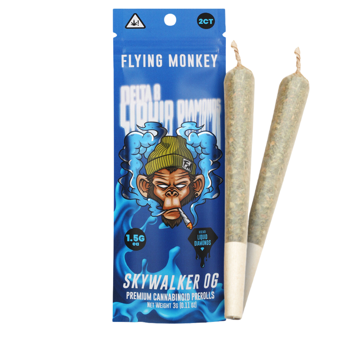 Flying Monkey Pre Roll Bundle | 12.5G Best Price
