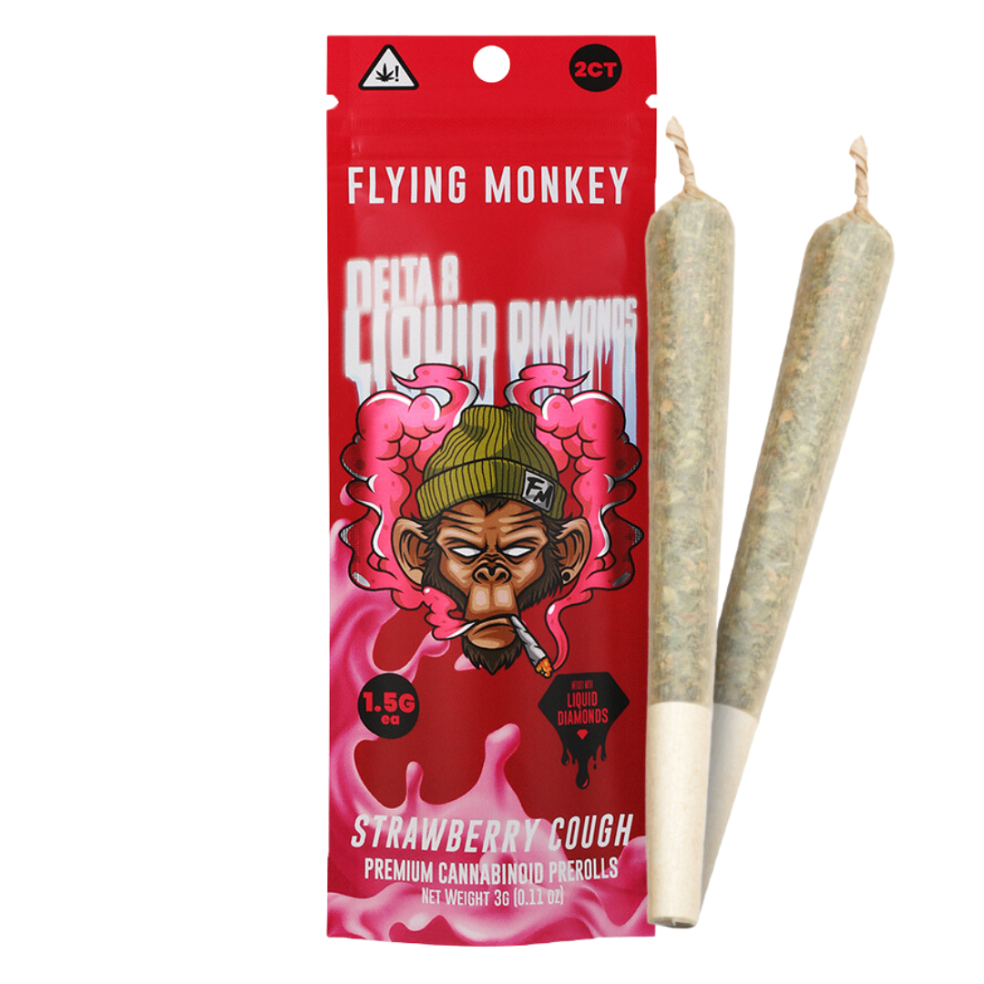 Flying Monkey Pre Roll Bundle | 12.5G Best Price