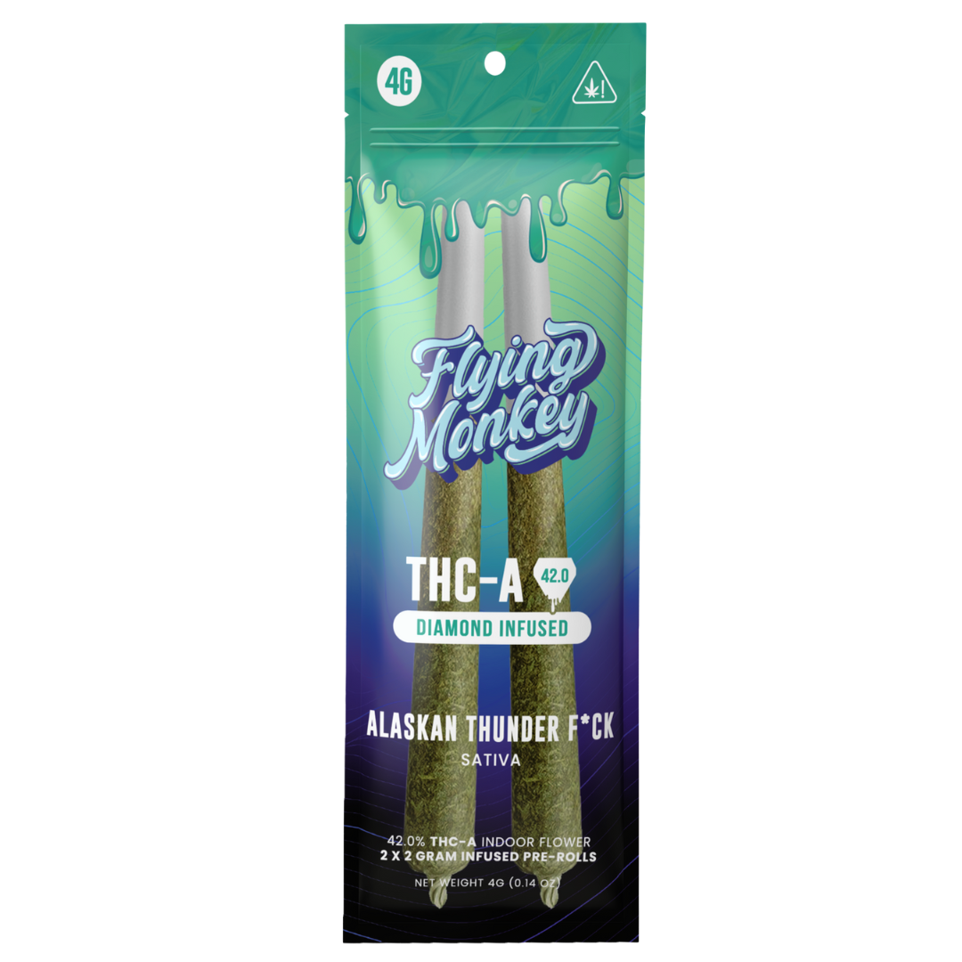 Flying Monkey Pre Roll Bundle | 12.5G Best Price