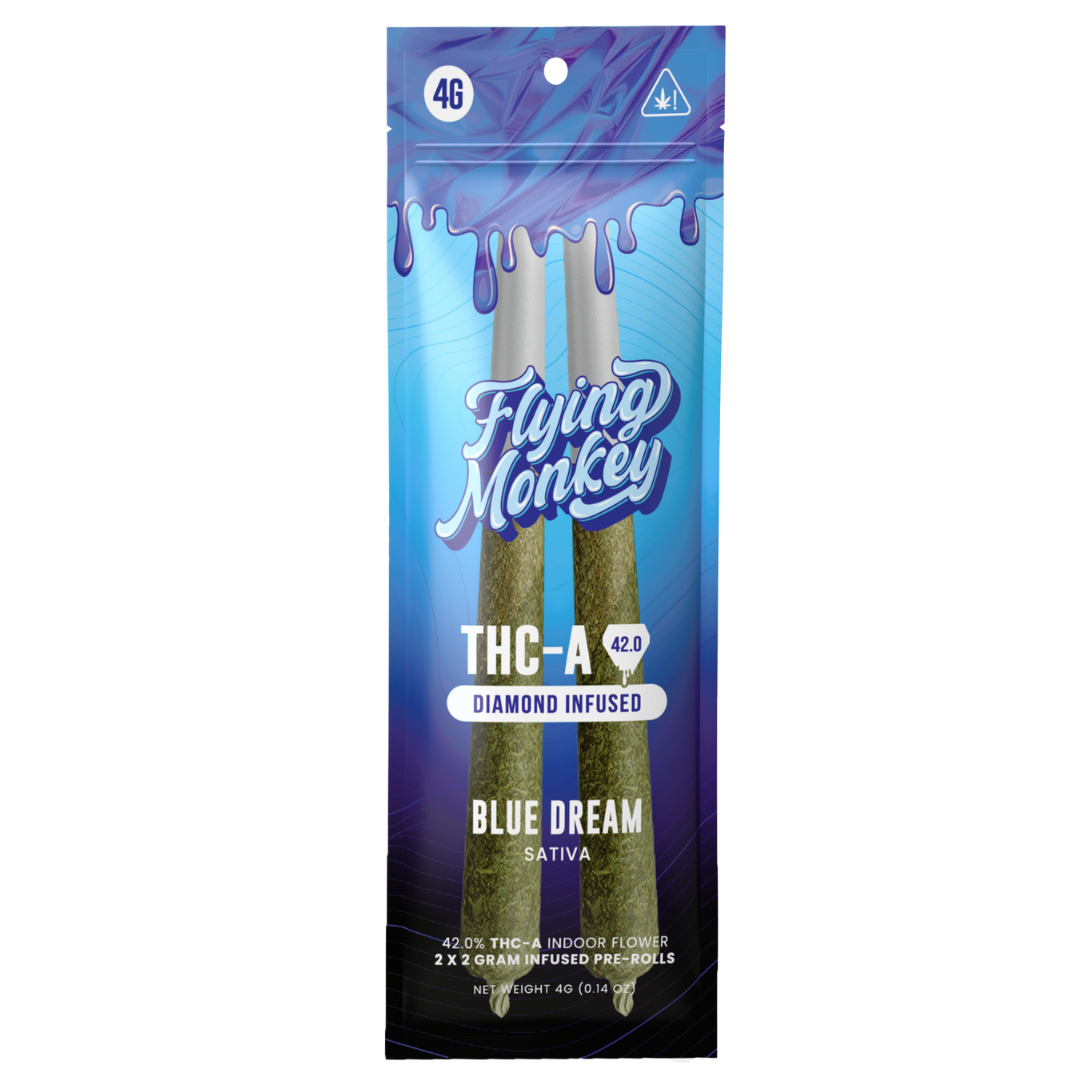 Flying Monkey Pre Roll Bundle | 12.5G Best Price