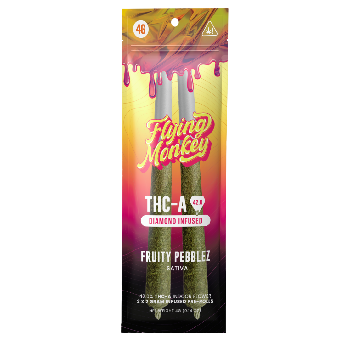 Flying Monkey Pre Roll Bundle | 12.5G Best Price