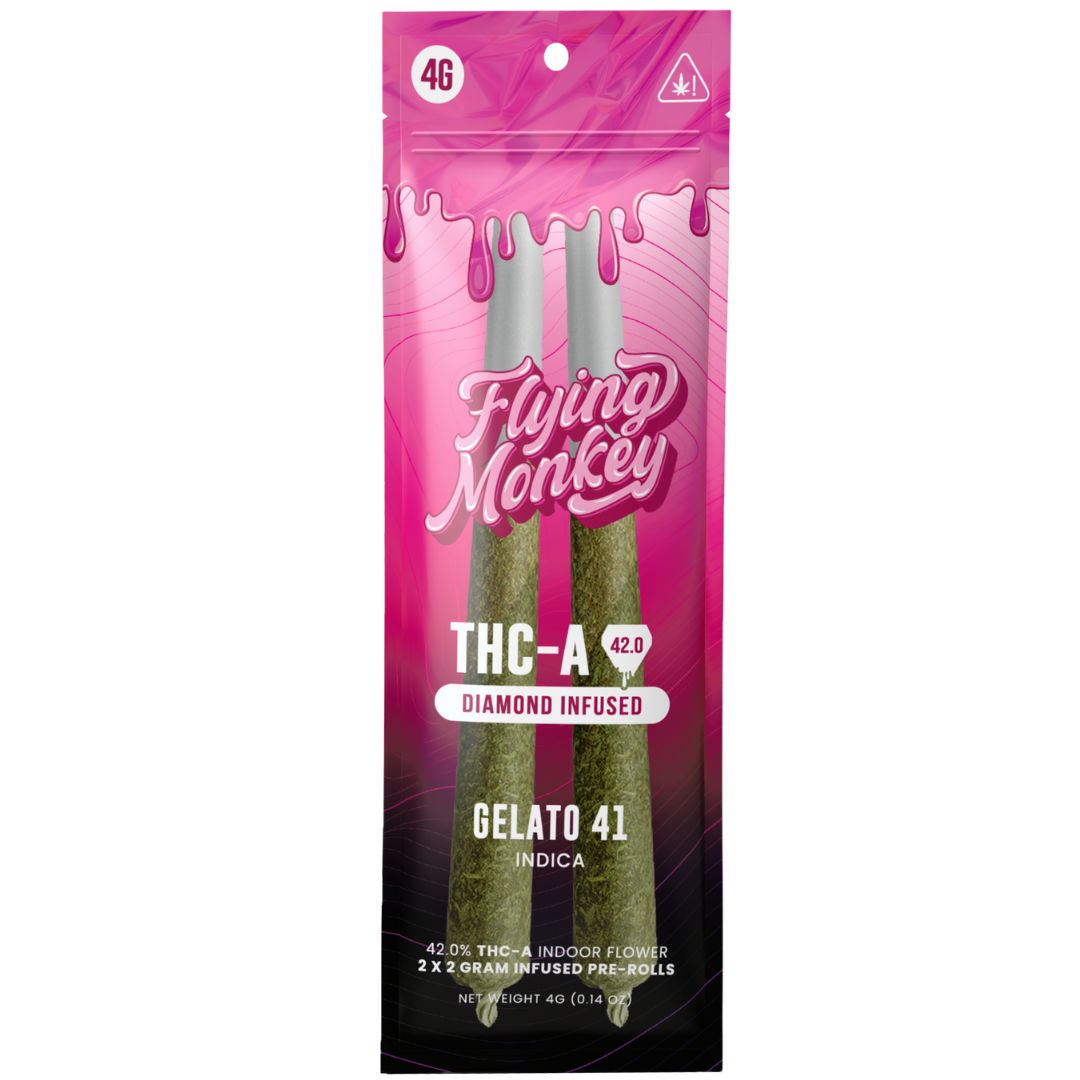 Flying Monkey Pre Roll Bundle | 12.5G Best Price