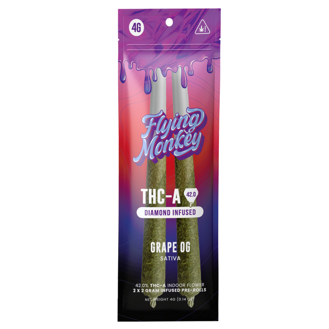 Flying Monkey Pre Roll Bundle | 12.5G Best Price