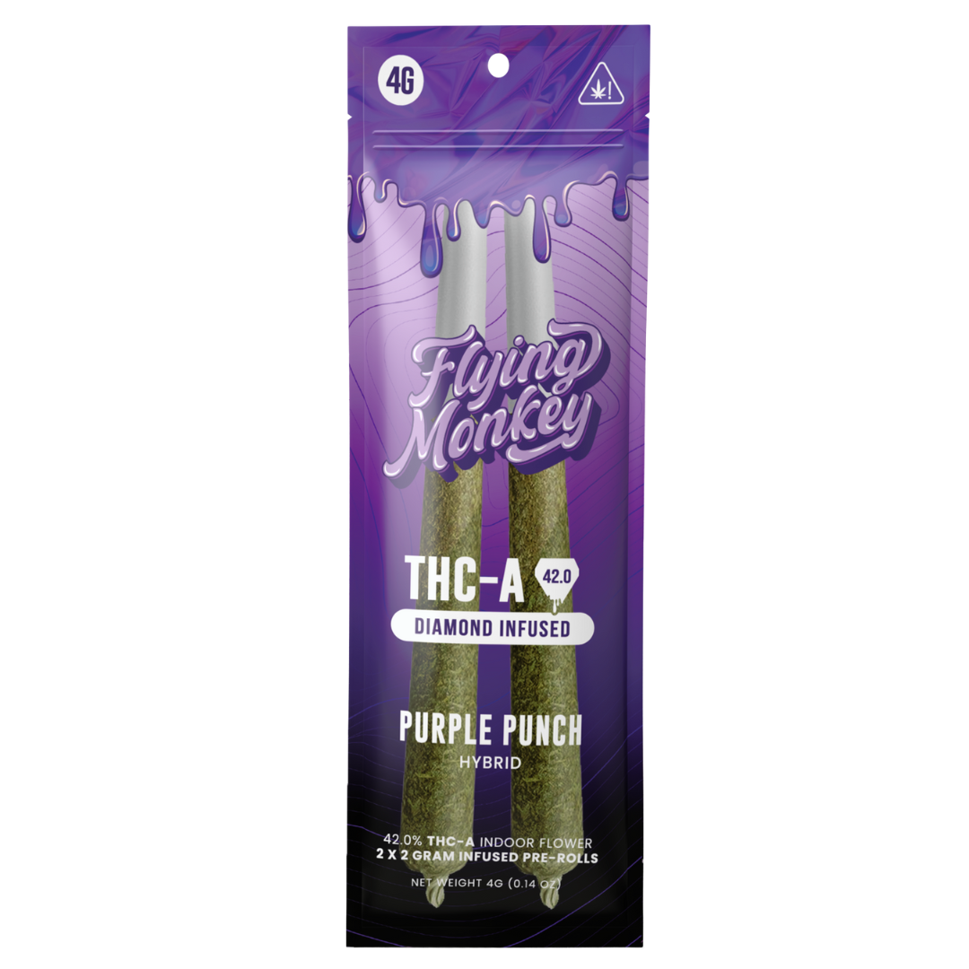 Flying Monkey Pre Roll Bundle | 12.5G Best Price