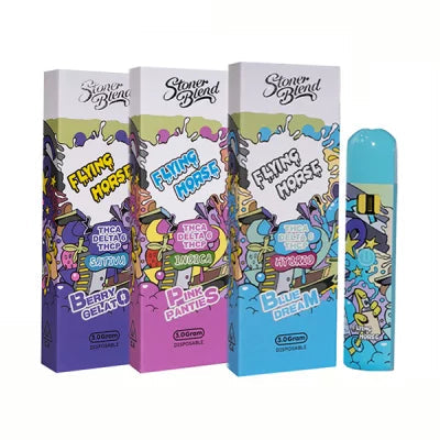 Flying Horse Stoner Blend Disposable 3G Best Price
