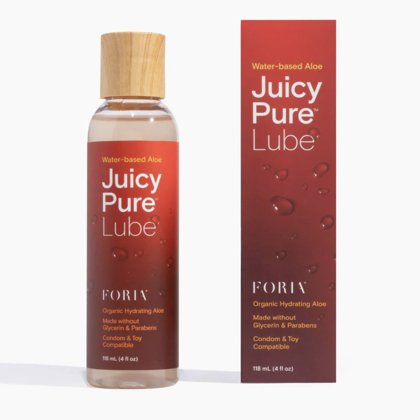 CBD American Shaman Foria - Juicy Pure Lube Best Sales Price - CBD
