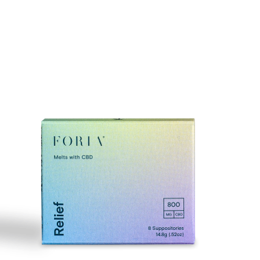 CBD American Shaman Foria - Relief Melts with CBD Best Sales Price - CBD