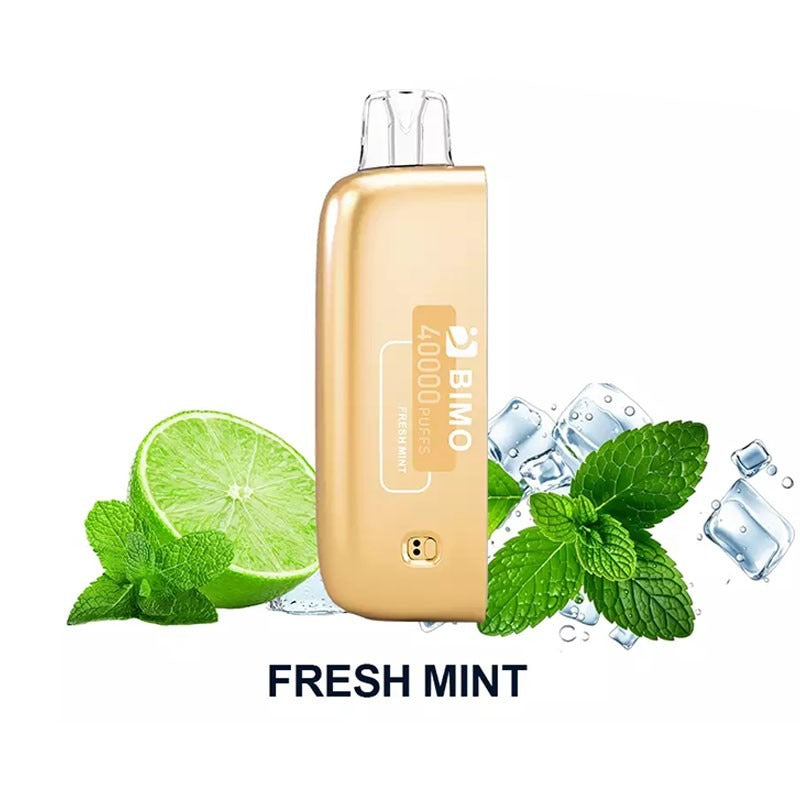 Bimo Felxy 40K 40000 Puffs Disposable Pod 26ml