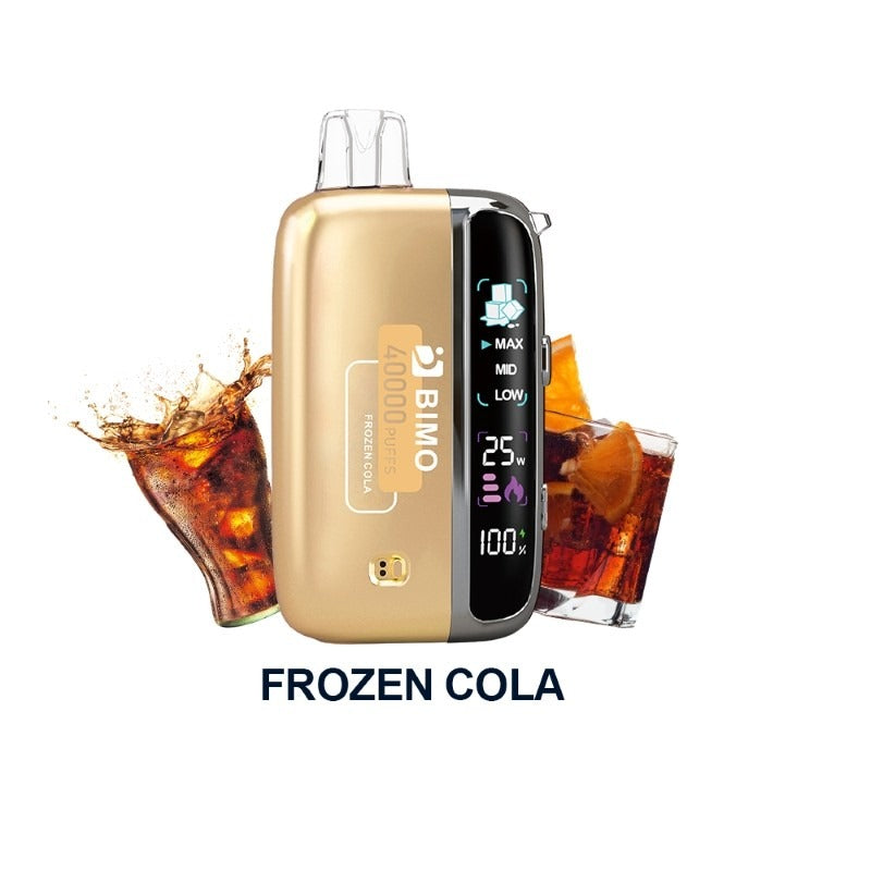 Bimo Felxy 40K 40000 Puffs Disposable Vape 26ml