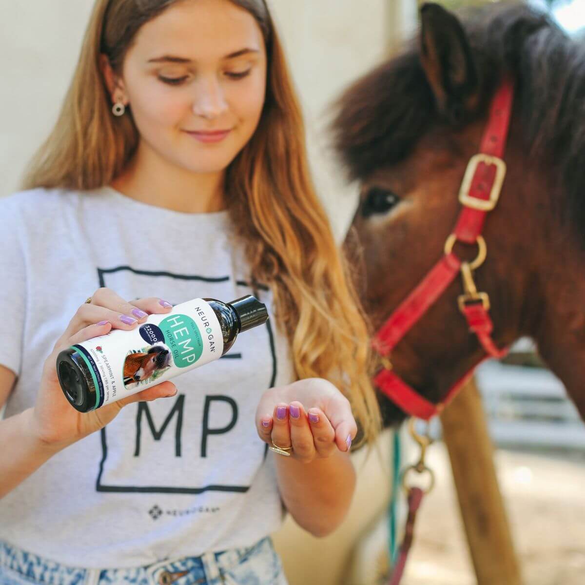 Neurogan CBD Oil For Horses