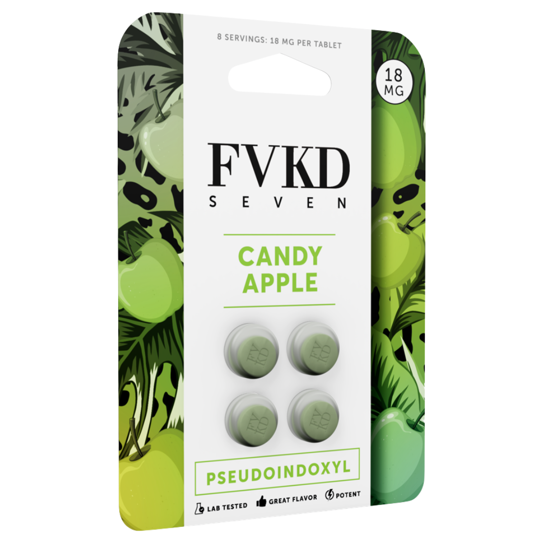FVKD 7-Hydroxy + Pseudoindoxyl Tablets 18mg