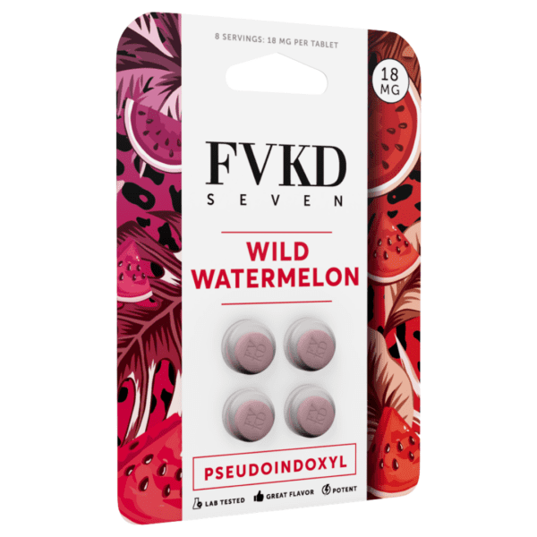 FVKD 7-Hydroxy + Pseudoindoxyl Tablets 18mg