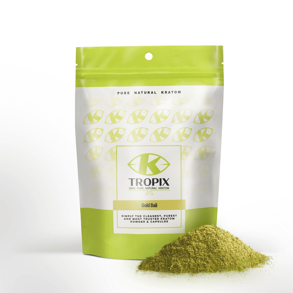 Gold Bali powder
