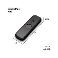 Genius Mini Pipe Best Sales Price - Smoking Pipes