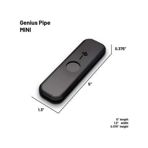 Genius Mini Pipe Best Sales Price - Smoking Pipes