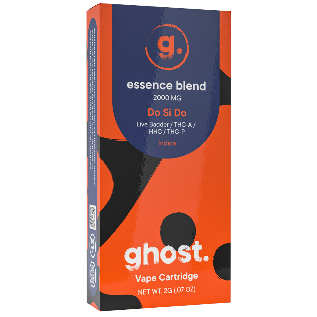 Ghost Essence Blend Cartridge 2G Best Price