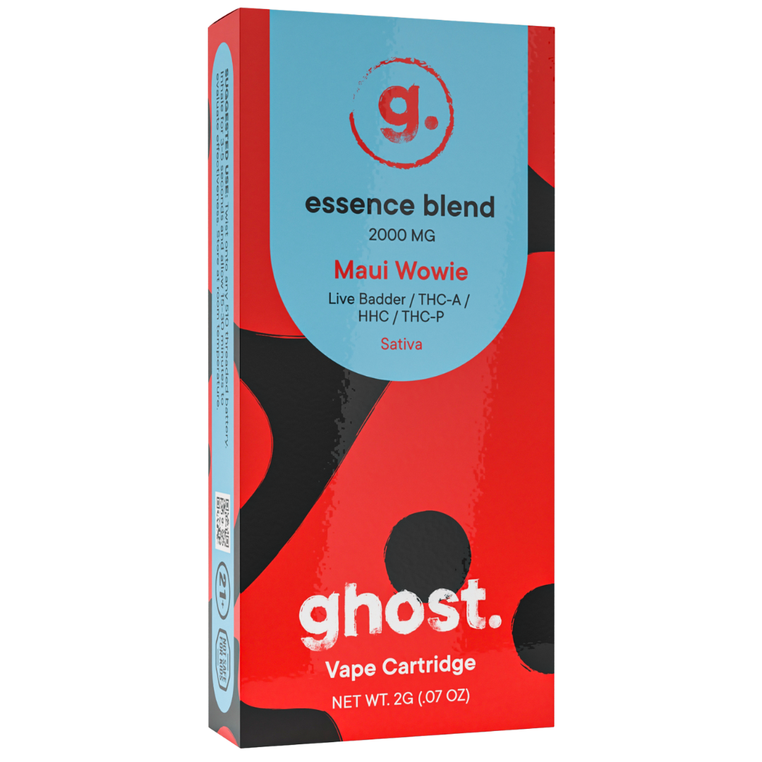 Ghost Essence Blend Cartridge 2G Best Price