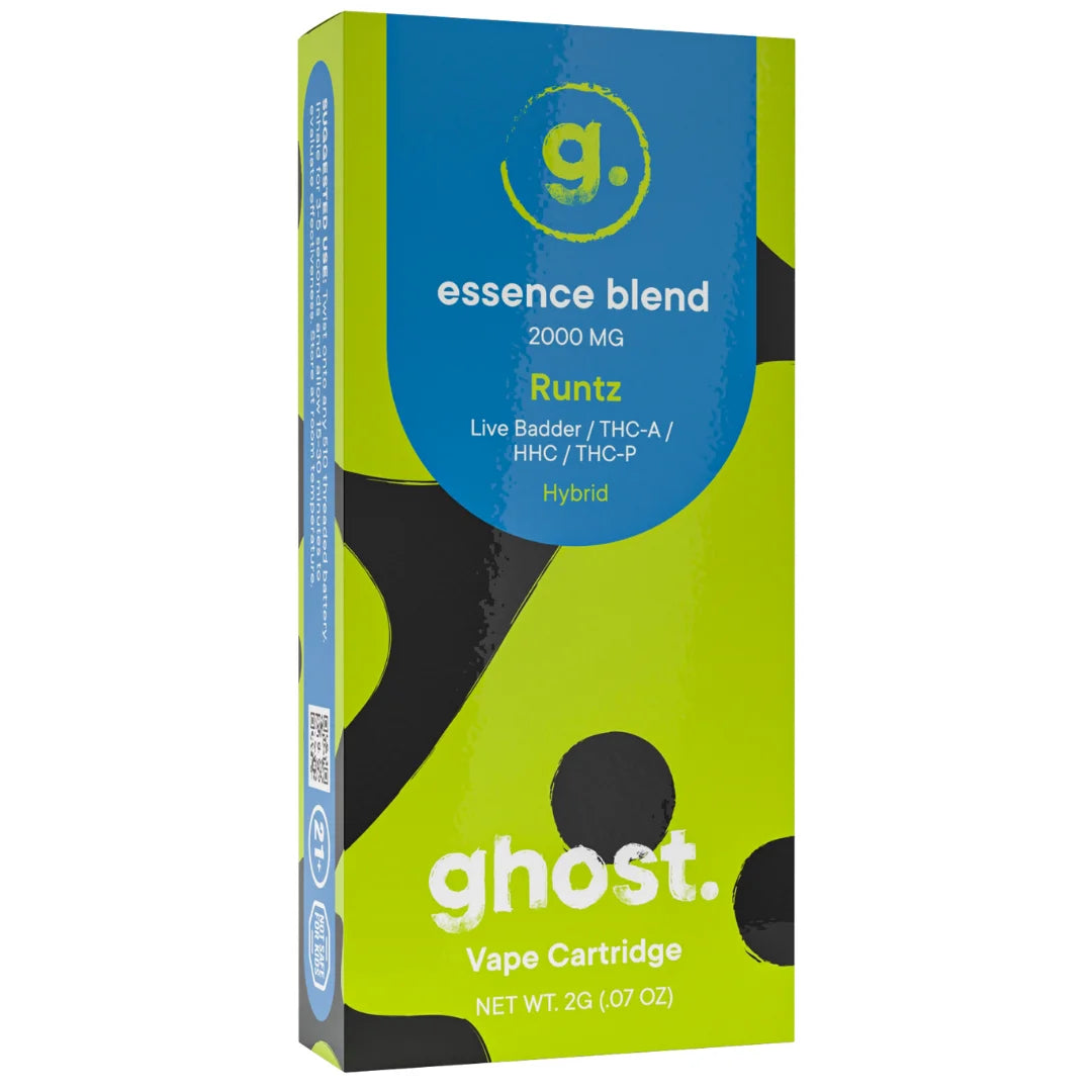 Ghost Essence Blend Cartridge 2G Best Price