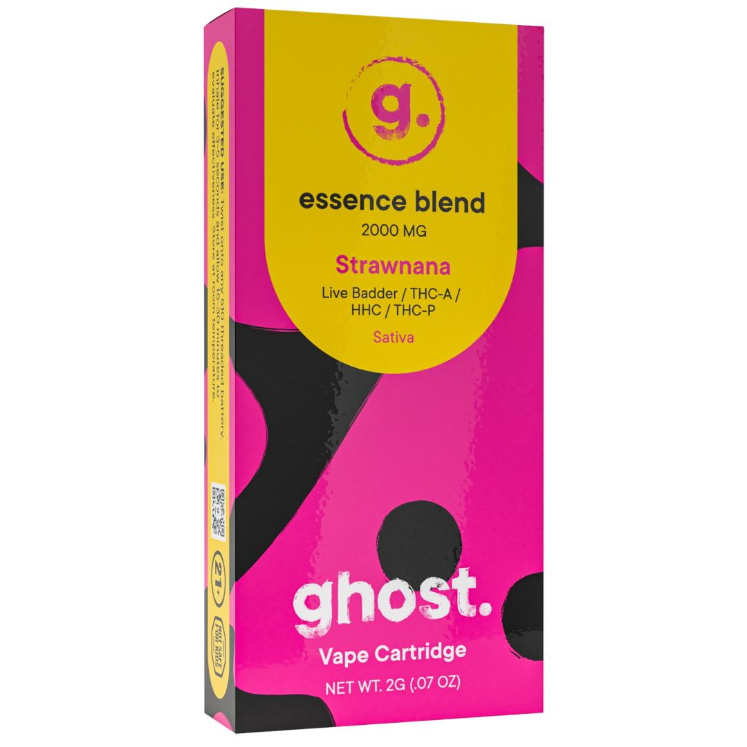 Ghost Essence Blend Cartridge 2G Best Price
