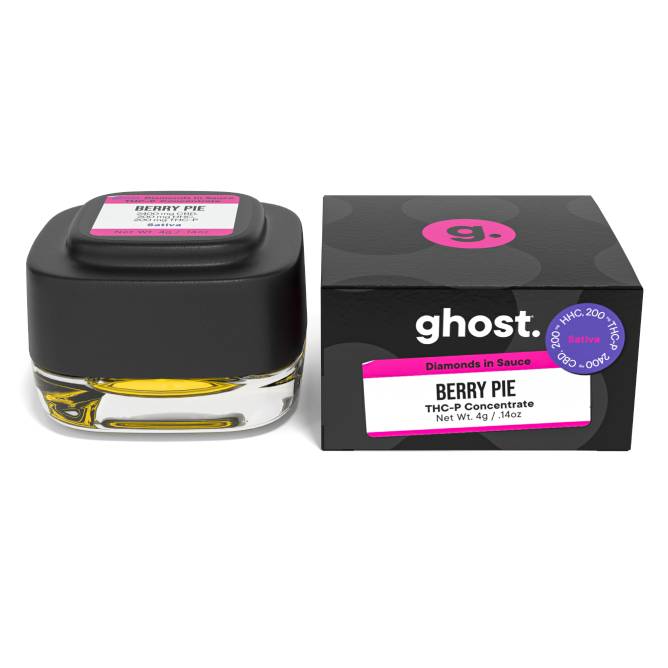 Ghost THCP Diamonds Sauce Concentrate 4g Best Price