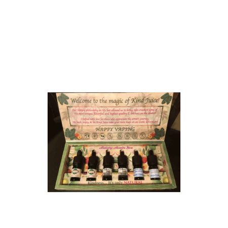 KindJuice Vape Juice Gift Box Best Price