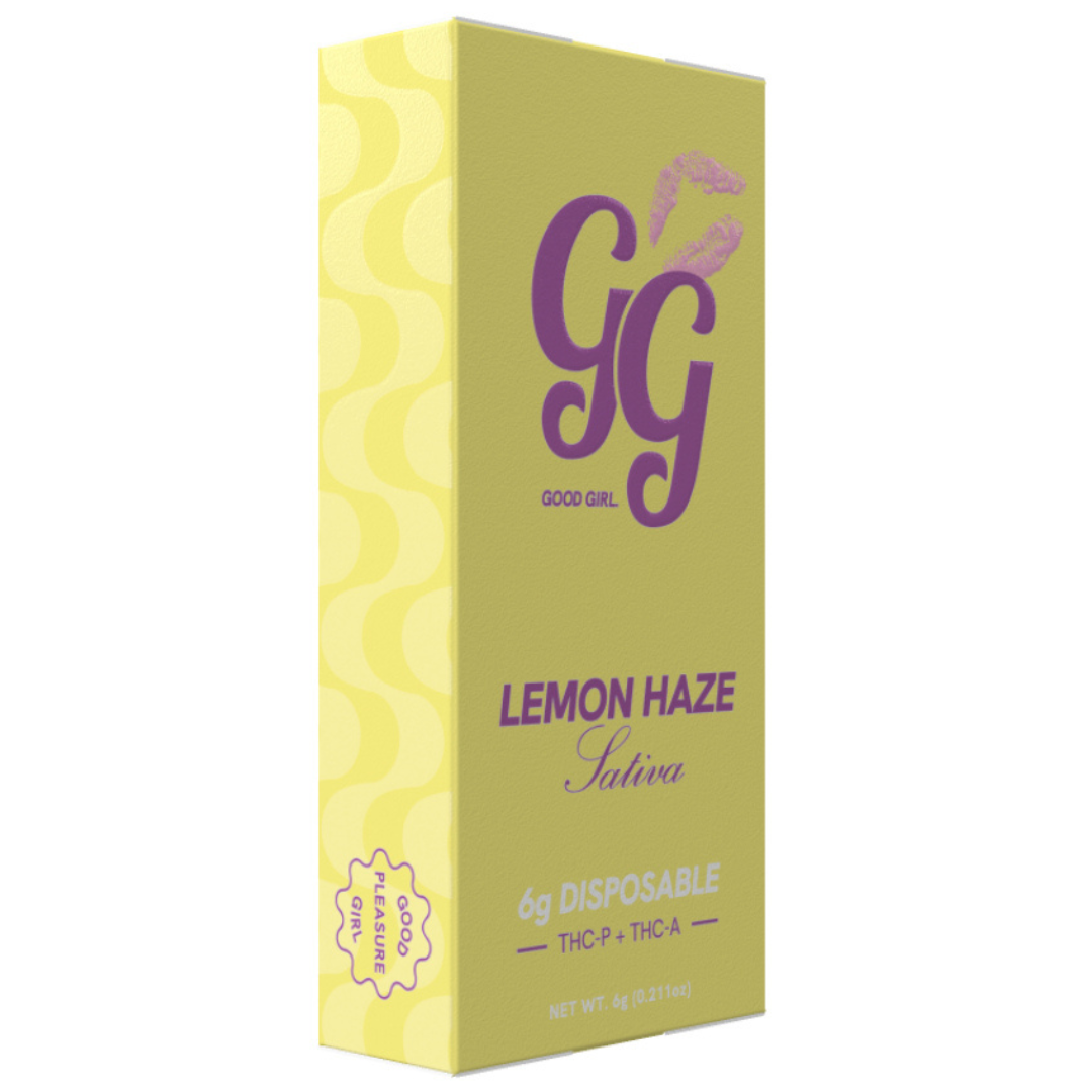 Good Girl THC-P THC-A Disposable 6G Best Price
