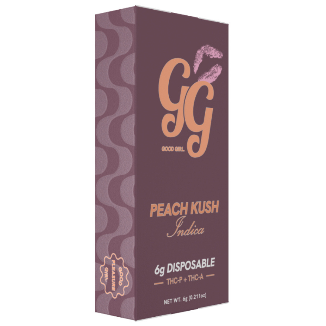 Good Girl THC-P THC-A Disposable 6G Best Price