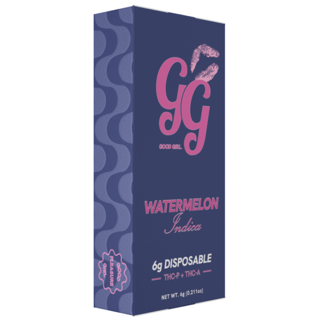 Good Girl THC-P THC-A Disposable 6G Best Price