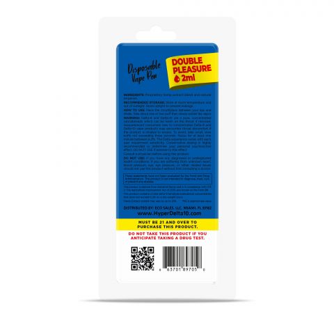 Grand Daddy Pluto THC Vape - Delta 10 Disposable Hyper 1600mg Best Price