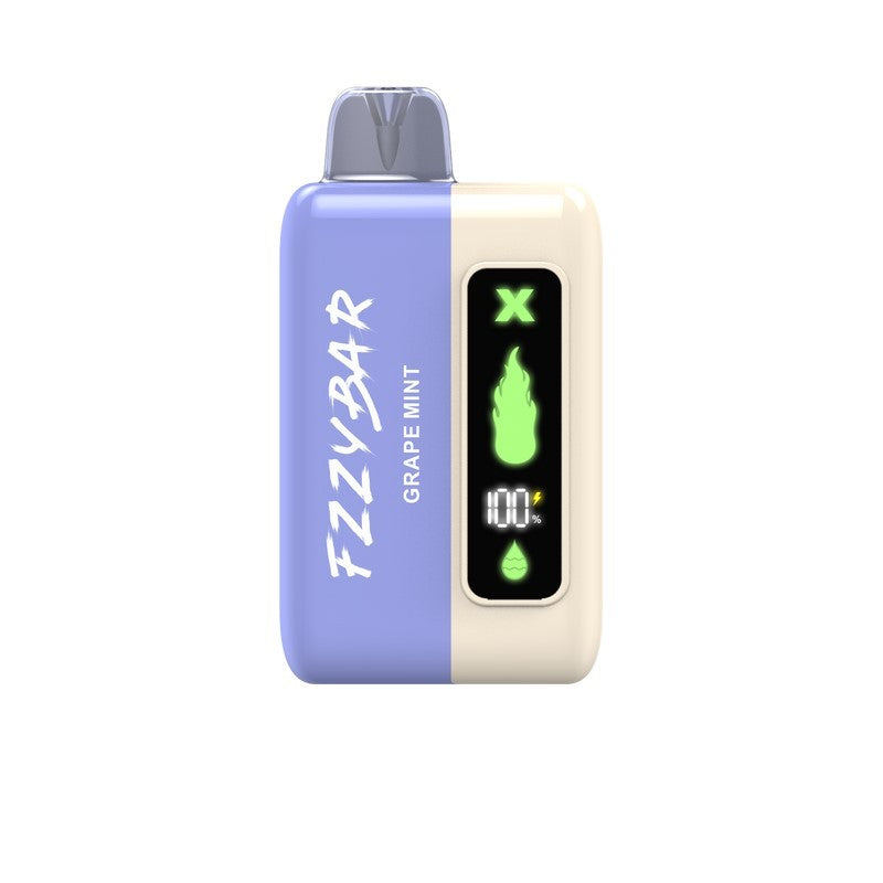 FZZYBAR X20000 Disposable E-hookah (18ml,5%)