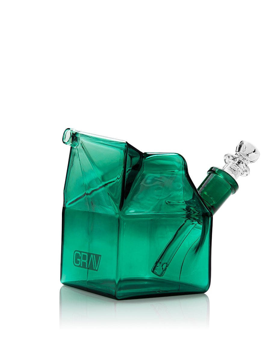 GRAV Milk Carton Bong
