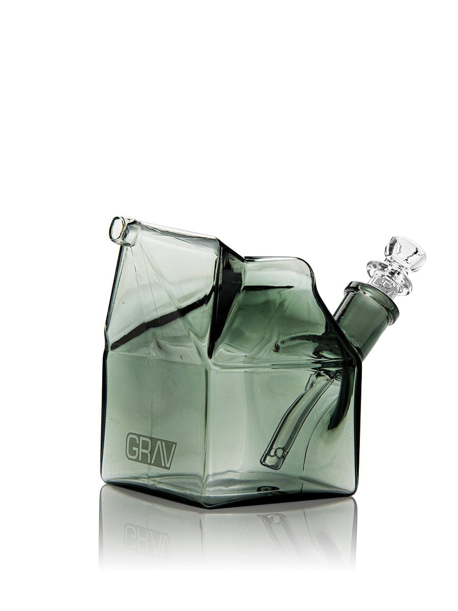 GRAV Milk Carton Bong