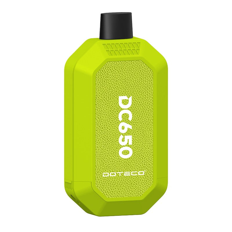 DOTECO DC650 Hidden Dual Cart Vaporizer-27% OFF