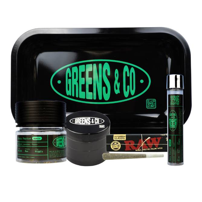 Greens & Co. THCa Flower 3.5g Bundle Deal Best Price