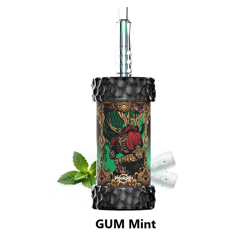 Olit Hookalit Mega 200K Disposable Hookah Head (80ml, 0.35%)