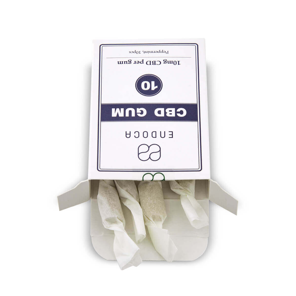 Endoca CBD CHEWING GUM 100MG CBD