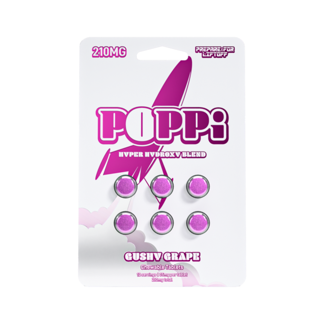 Hyper Hydroxy Chewable Tablets