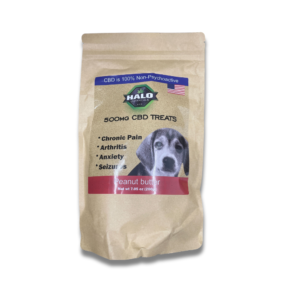 Halo Botanicals CBD Dog Treats Best Price