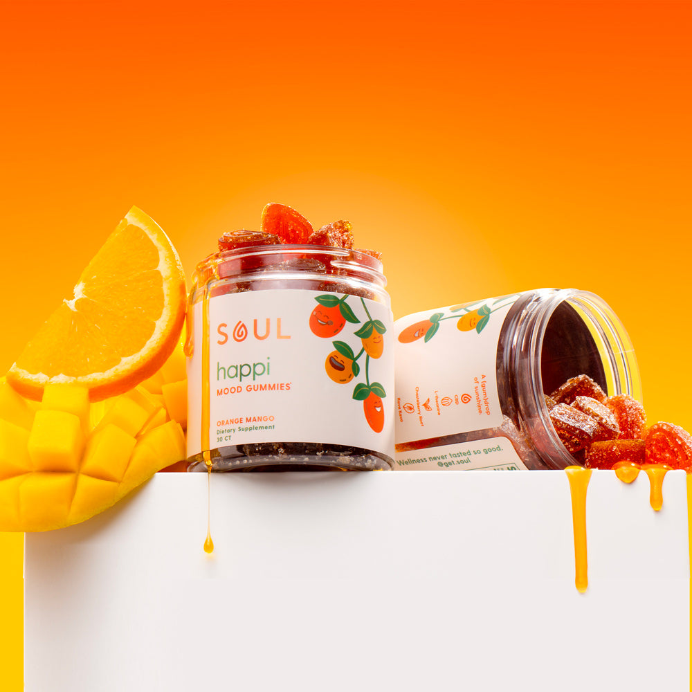 Soul CBD Happi Gummies