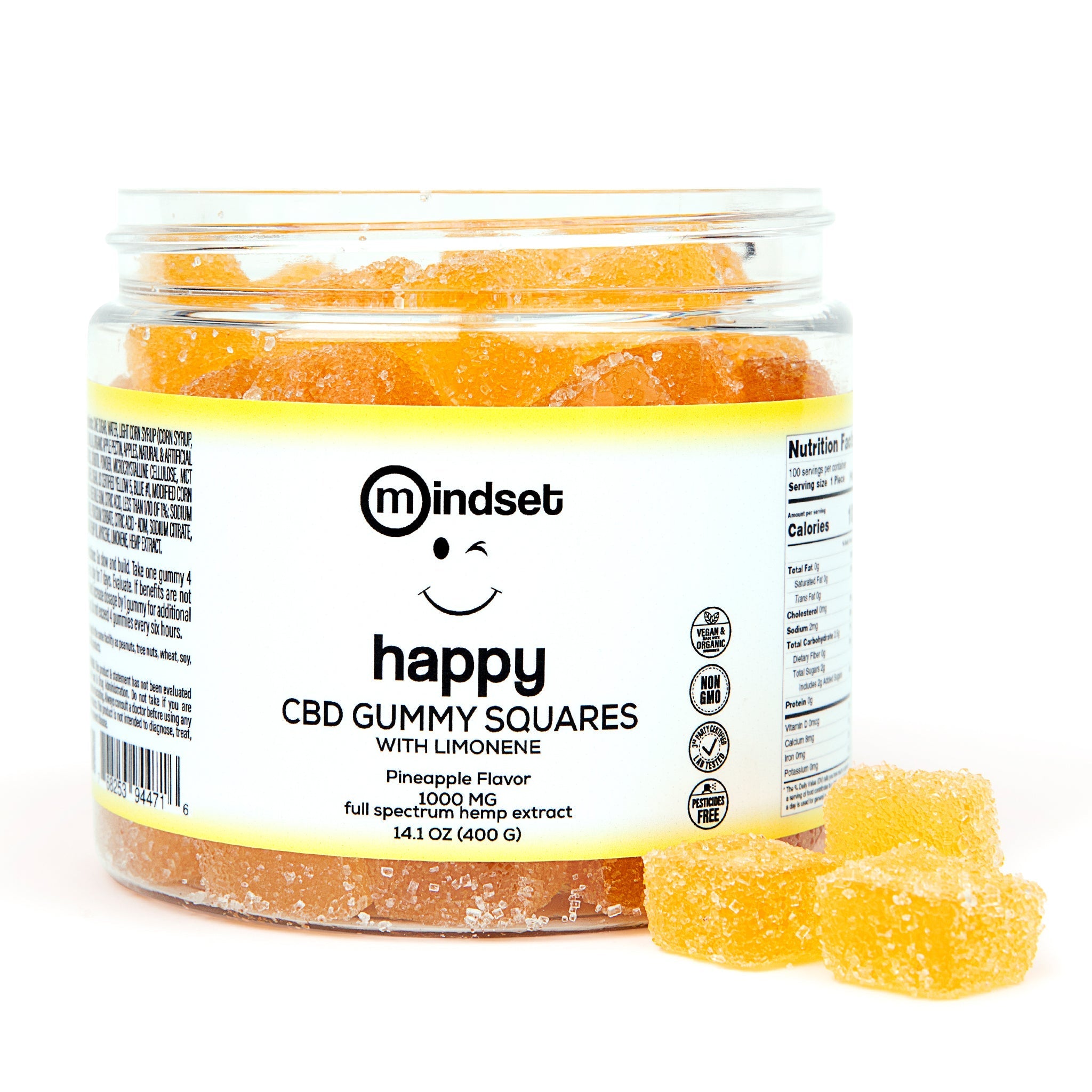 Total Mindset Gummy Remix Pack Best Price