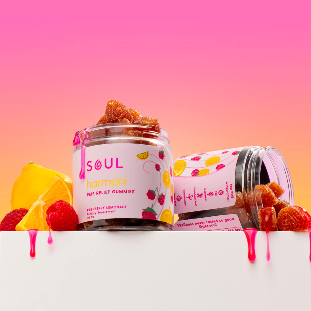 Soul CBD Harmoni Gummies