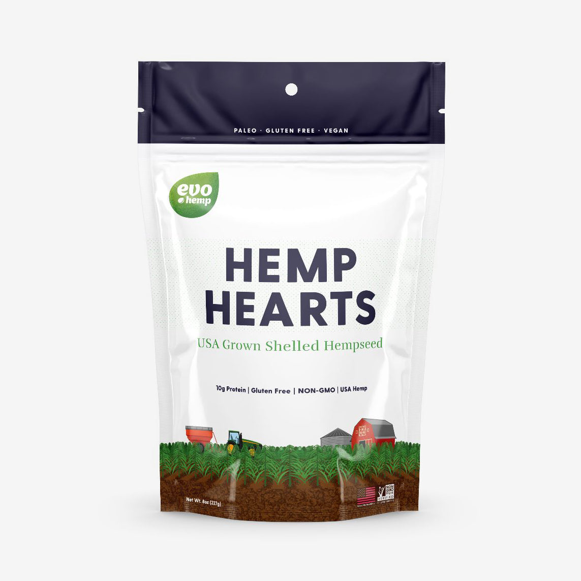 Evo Hemp - Hemp Hearts Best Price