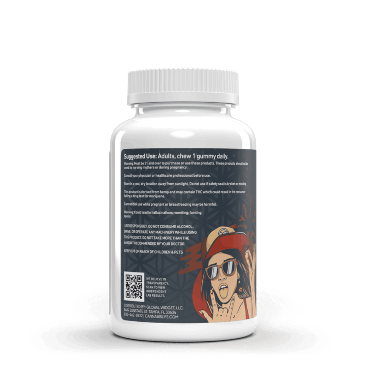 Holiday Spice Delta 9 Gummies 30ct 300mg Best Price